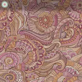 Curved Earthy Shapes