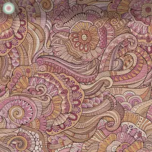 Curved Earthy Shapes