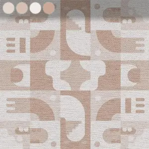 Geometrische Erdnuancen