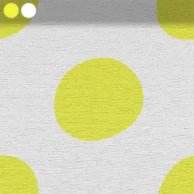 Large Yellow Dots