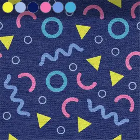 Colorful World of Shapes