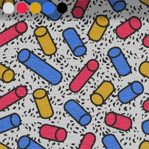 Colorful Cylinder World