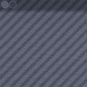 Diagonal Stripes Grey