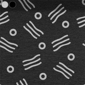 Circles and Waves on Black