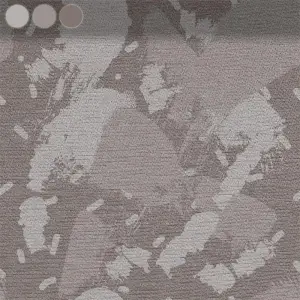 Pinselstriche in Grau