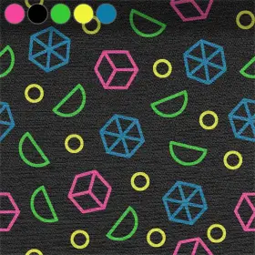 Leuchtende Geometrien