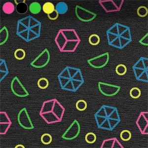 Leuchtende Geometrien