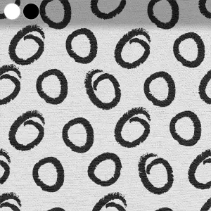 Simple Black Circles