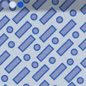 Blauer Geometric Touch