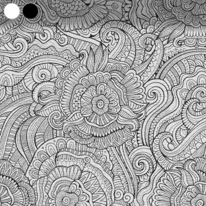 Floral Swirl Structures 2