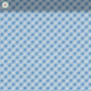 Plaid Pattern in Blue