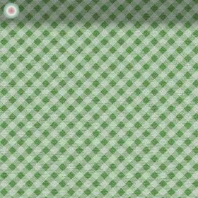 Plaid Pattern in Green