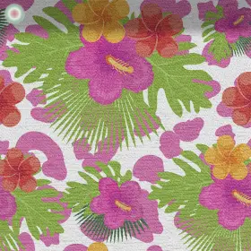 Tropical Floral Joy 1