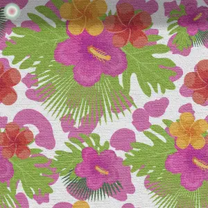 Tropical Floral Joy 1