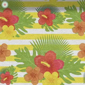 Tropical Floral Joy 2