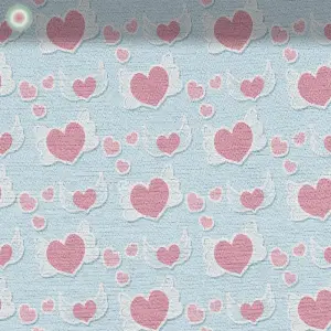 Geflügelte Herzen 1