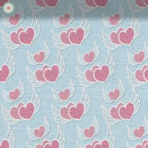 Geflügelte Herzen 3