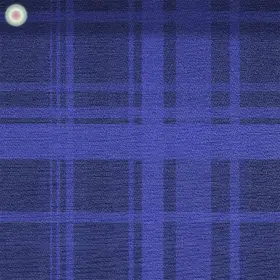 Blue Plaid Pattern