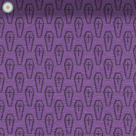 Purple Gothic Design