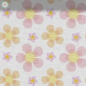 Pastel Blooms Design
