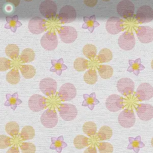 Pastel Blooms Design