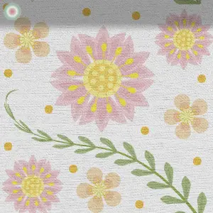 Floral Spring Freshness