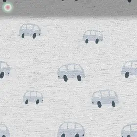 Kleine Autos auf Tour