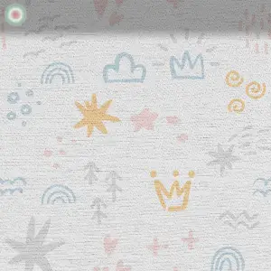 Playful Pastel Shapes