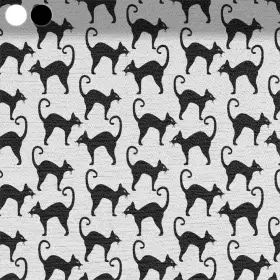 Black Cats Arrangement