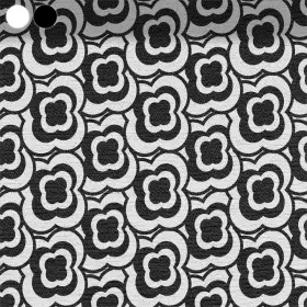 Black and White Blooms