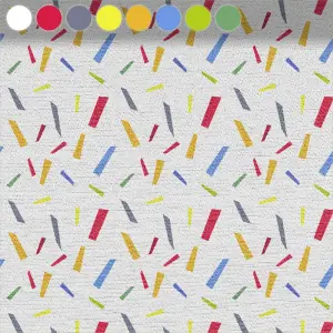 Colorful Stripe Pattern