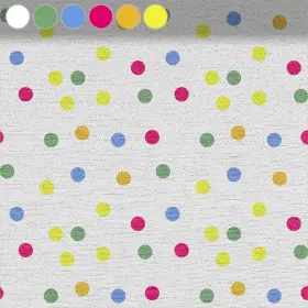 Colorful Dots of Joy