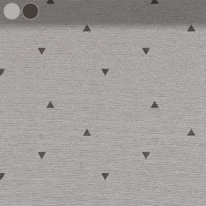 Minimalistische graue Dreiecke