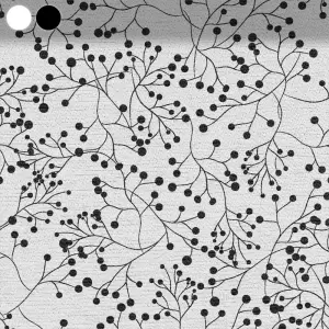 Branched Black Berries