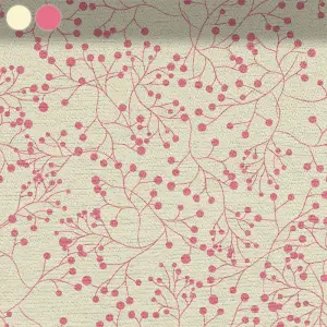 Verzweigte pinke Beeren