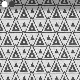 Ordered Black Triangle Structure