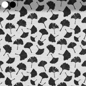 Ginkgo Leaf Pattern