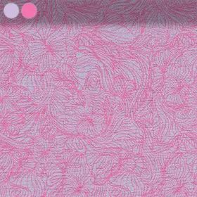 Pink Floral Sketches