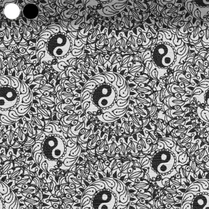 Harmonious Yin and Yang