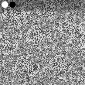 Winding Flower Lines