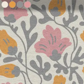 Modern Floral Variety I