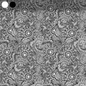 Organic Floral Patterns 1