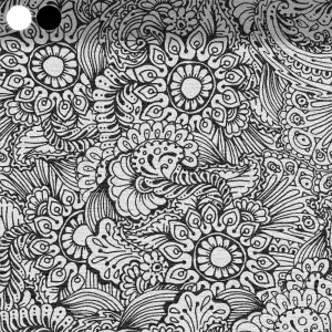 Organic Floral Patterns 2