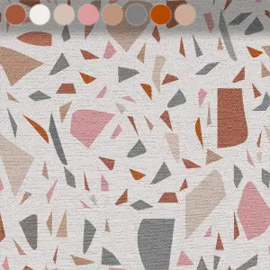 Moderne Terrazzo Struktur