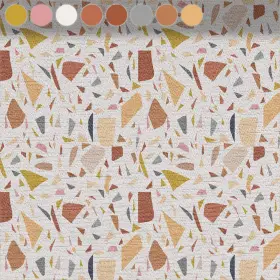 Lebendige Erdtöne Formen