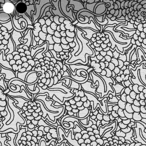 Organic Vine Pattern Large