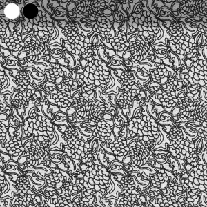 Organic Vine Pattern Small