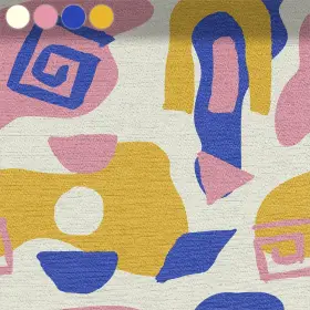 Loose Geometry in Color