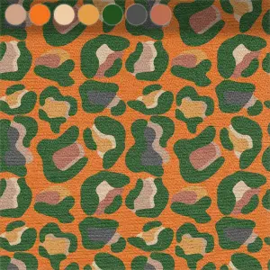 Organic Pattern Parade