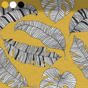 Zebra Blätter Komposition